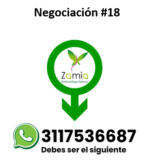 Negociación Numero 18